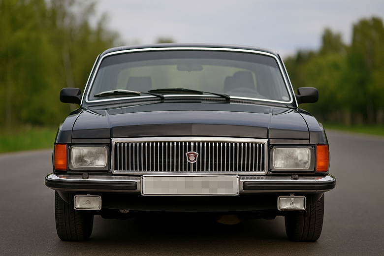 Редчайшую &laquo;Волгу&raquo; ручной сборки и с форкамерным двигателем продают в России за 3,2 млн рублей. Всего было выпущено 12 таких машин